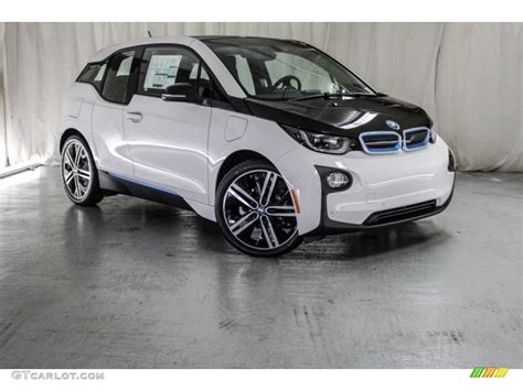 Bmw I3 White